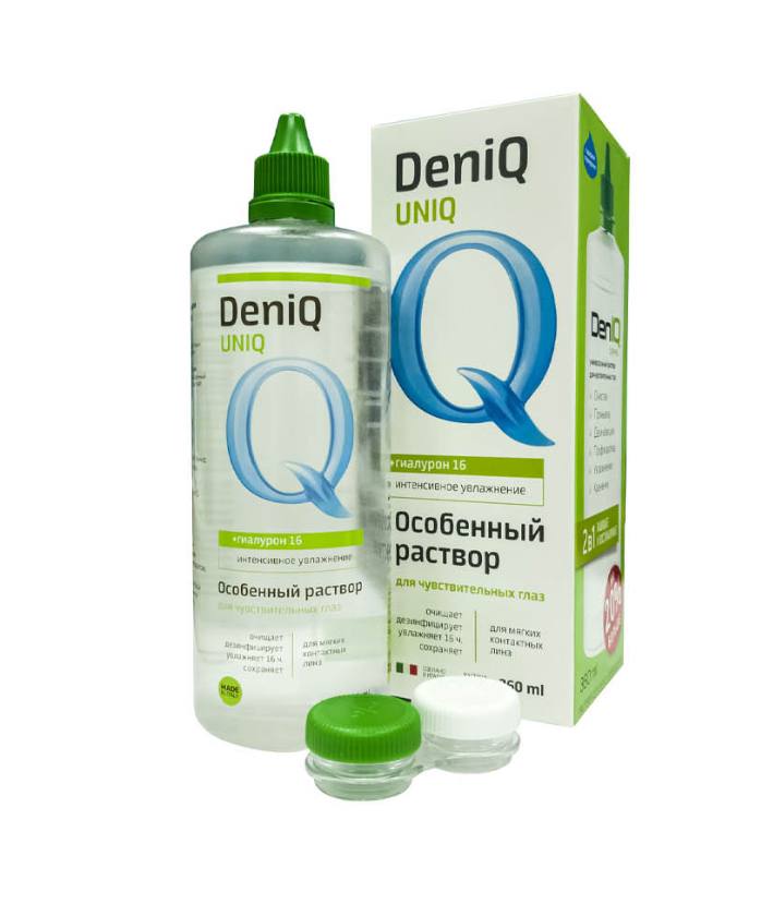DENIQ UNIQ 360мл