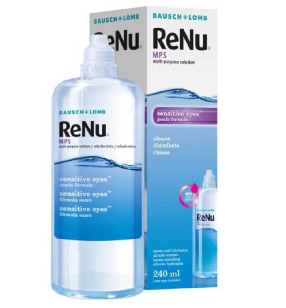 ReNu MPS 240 ml