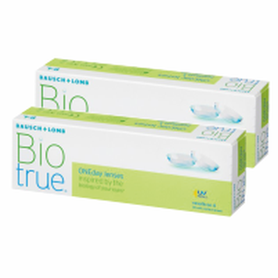 BIOTRUE ONEDAY (30 линз)