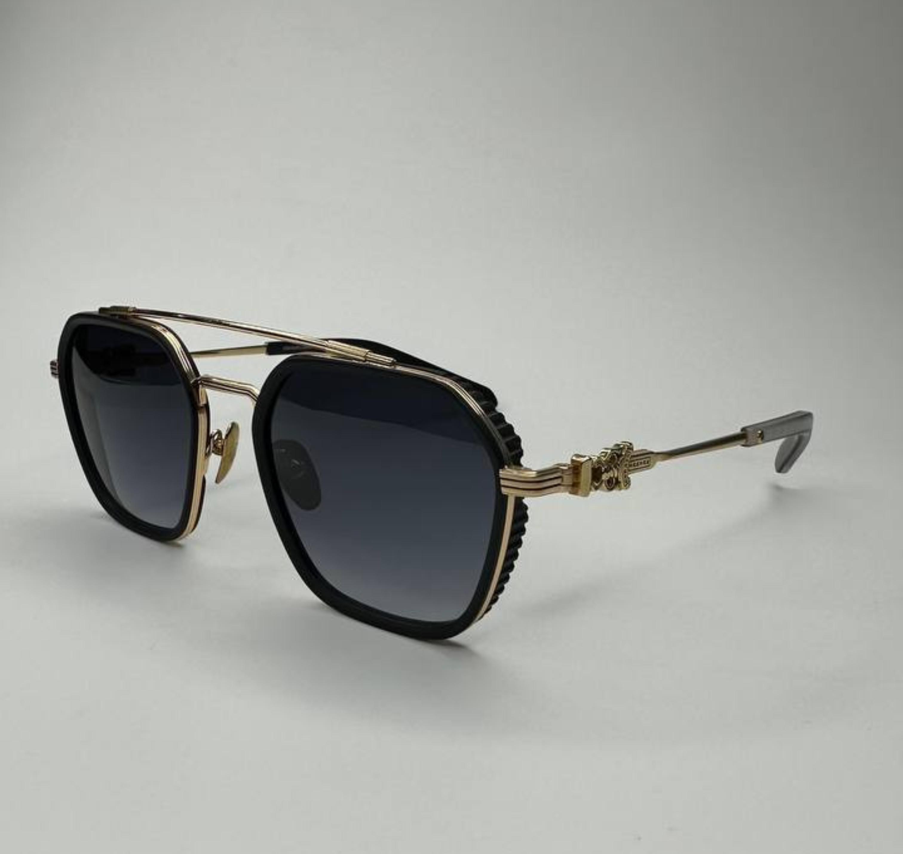 CHROME HEARTS GR BK HOTATION 																