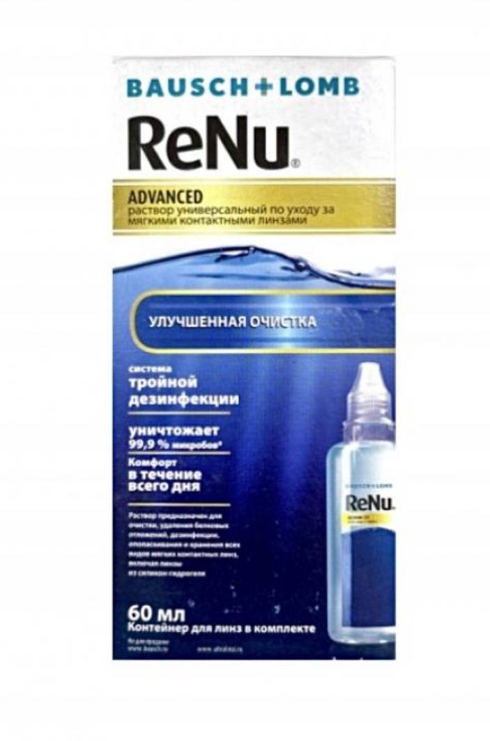 ReNu Advanced 60мл
