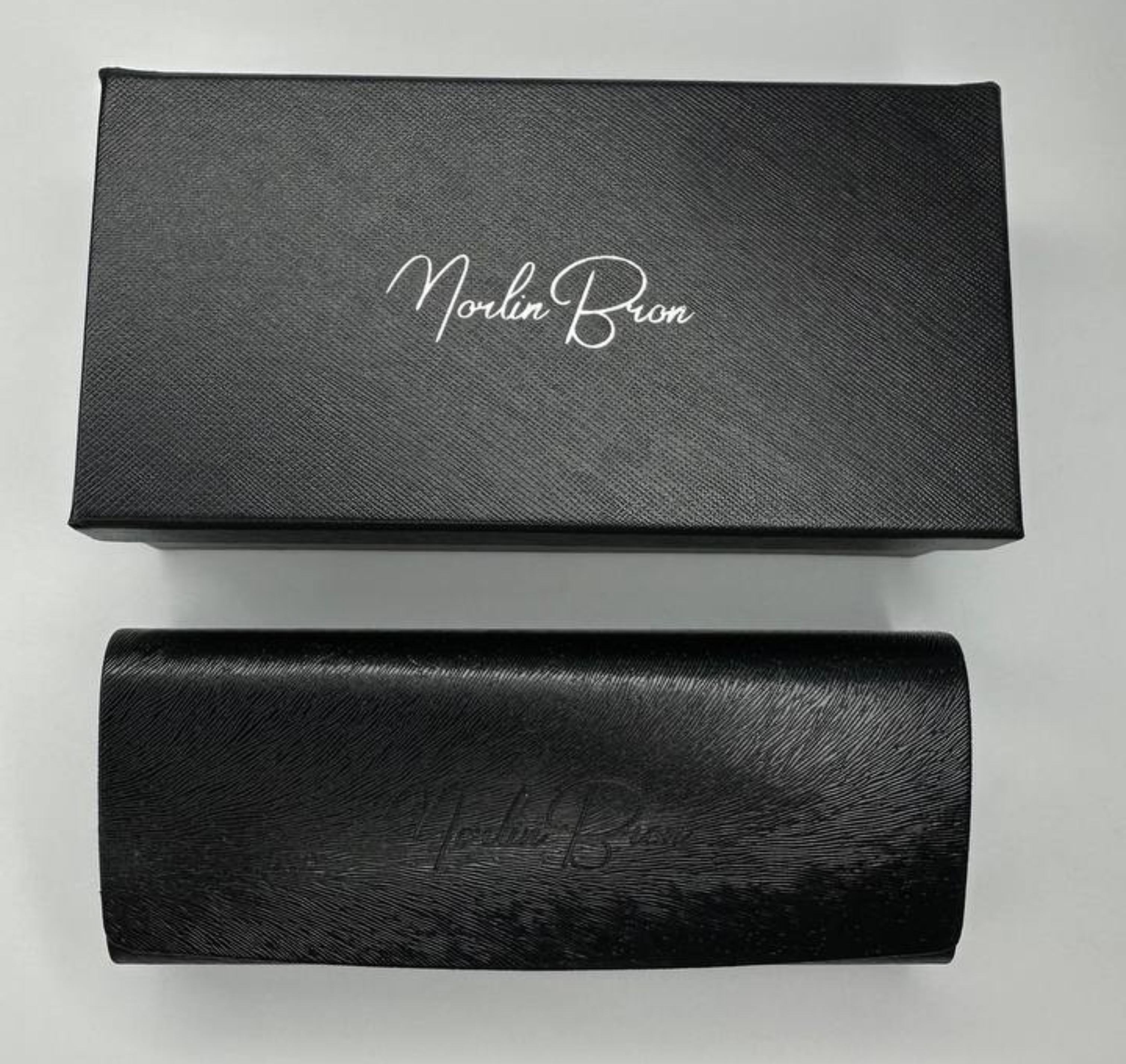 NORLIN BRON MBA-S1001 с футляром																