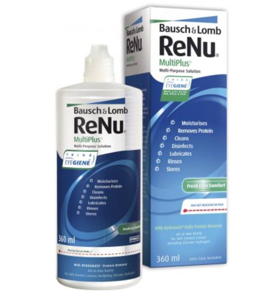 ReNu Multi Plus 360 ml