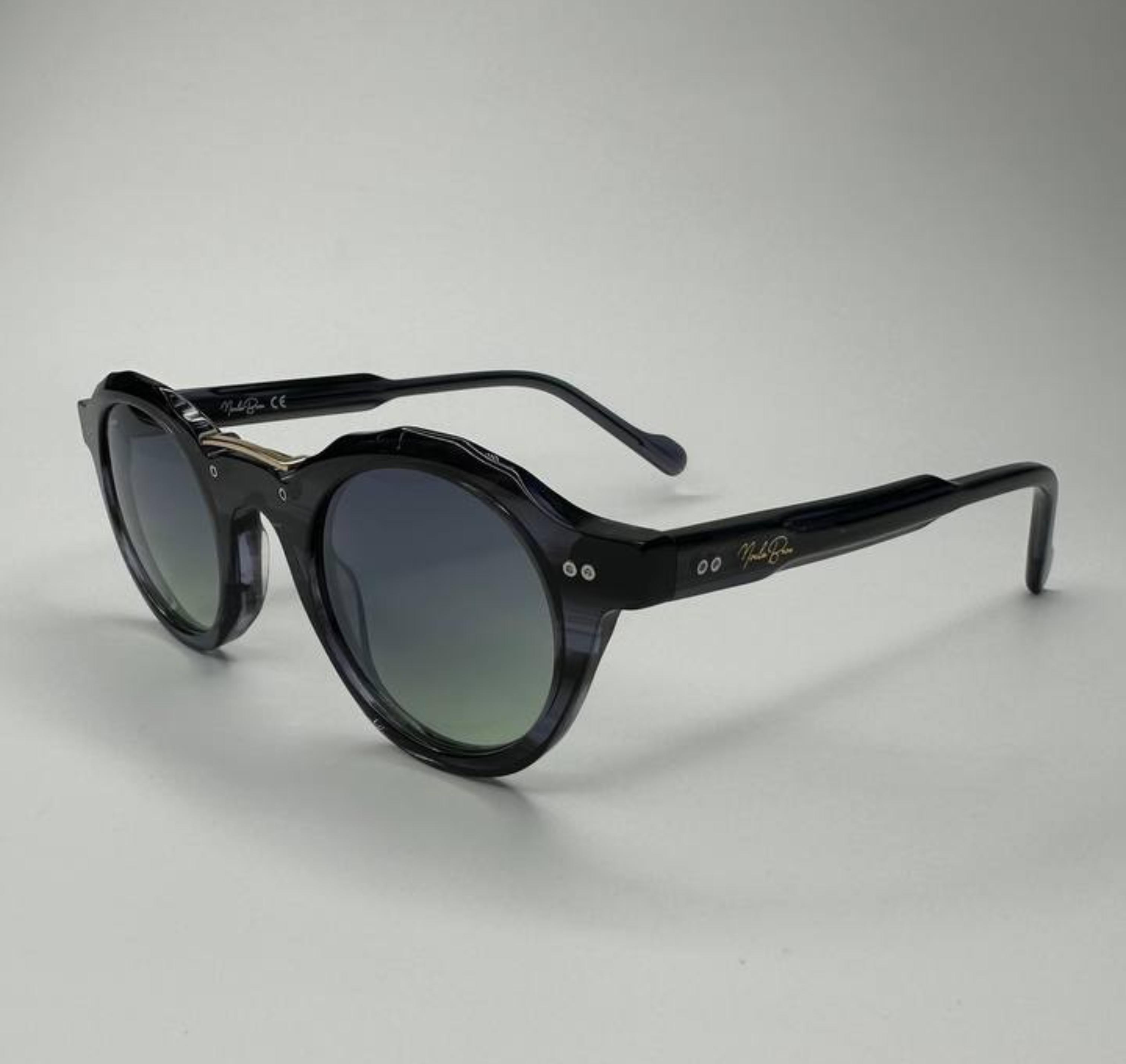 NORLIN BRON MBS-S1134 очки с футляром																