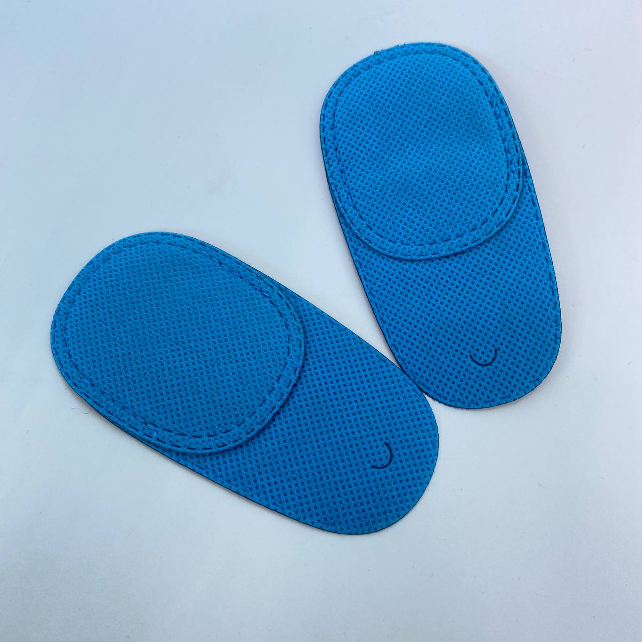 Окклюдер тряпичный пара