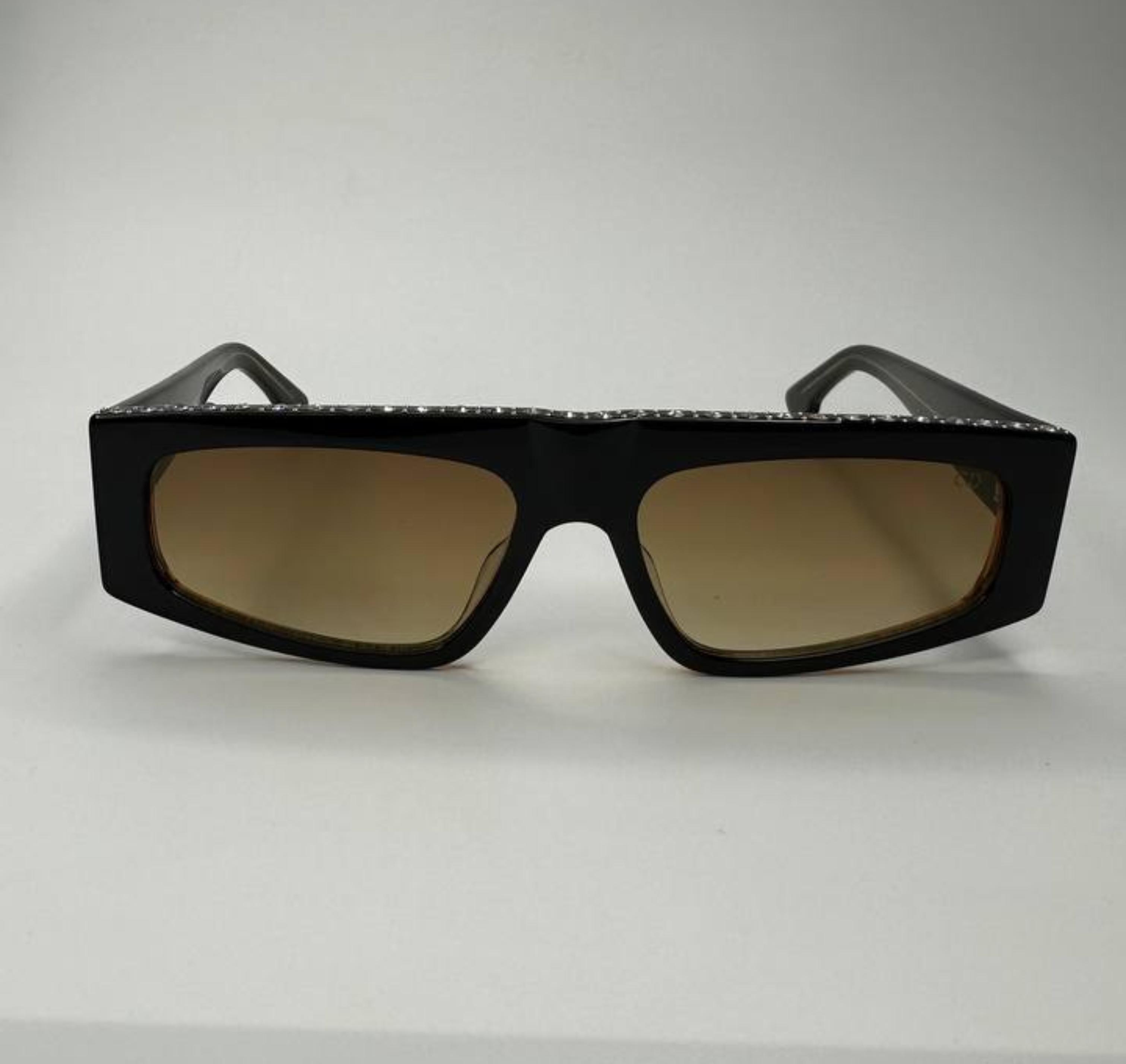 DIOR POWER со стразами