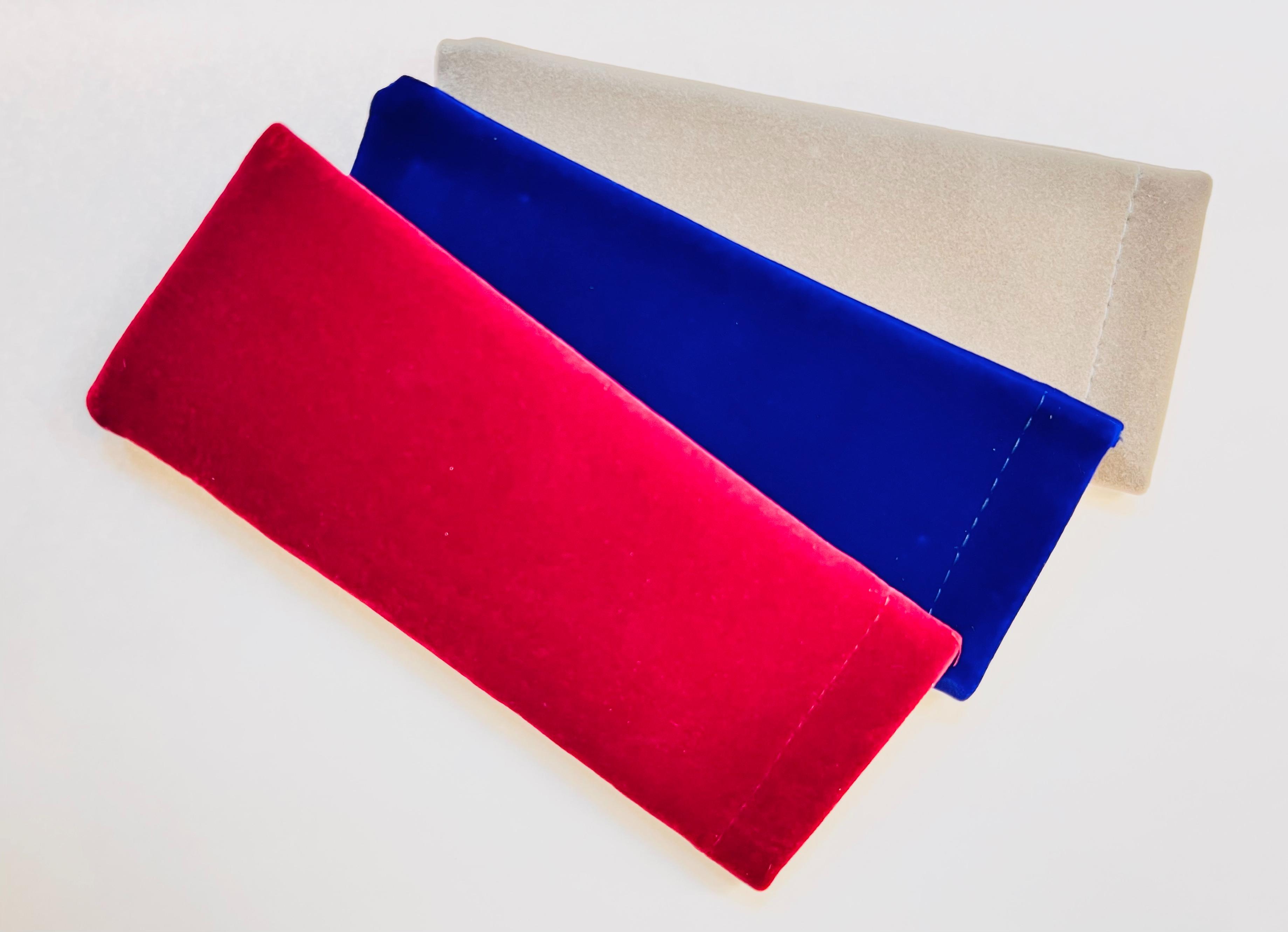 футляры мягкие,фетровые