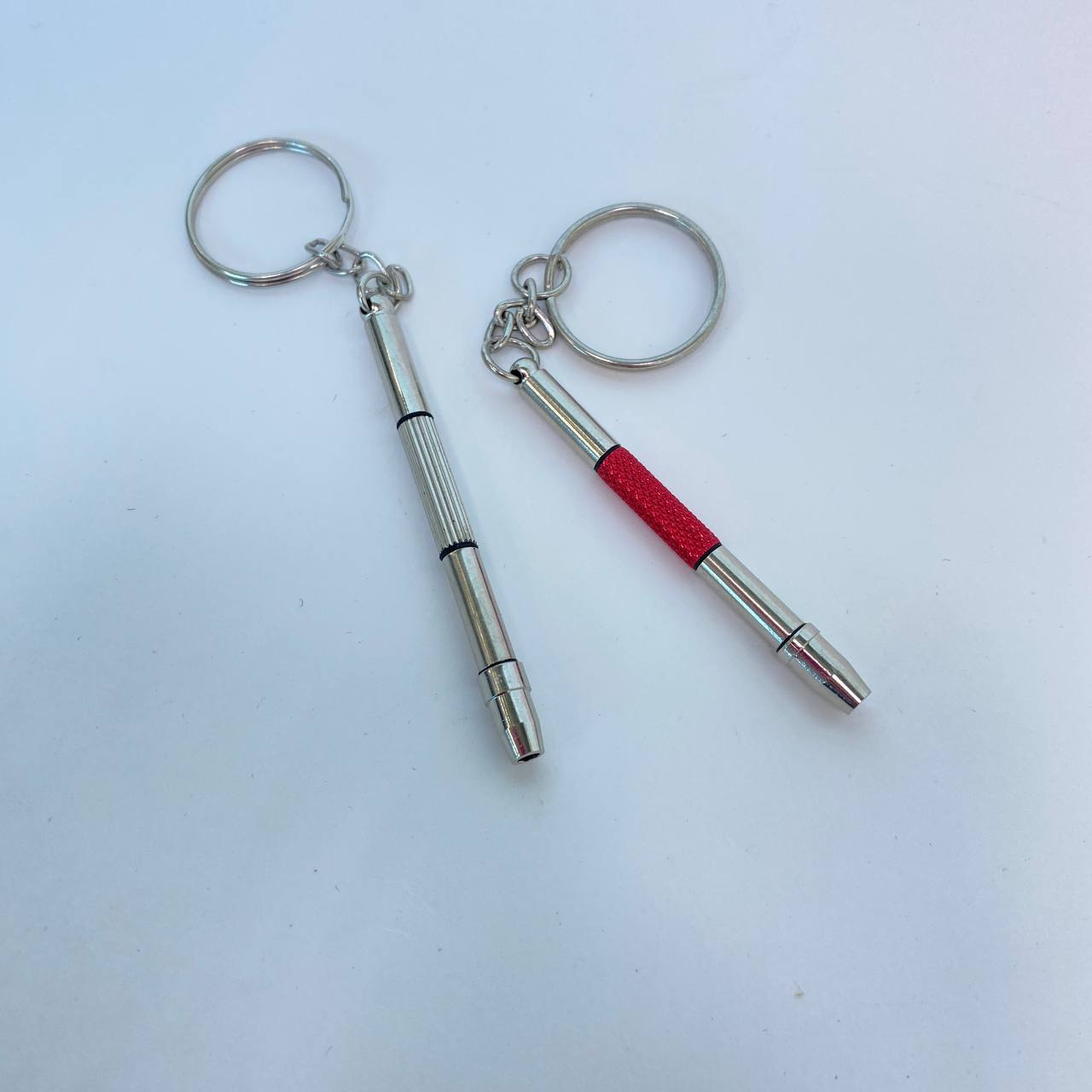 отвертка-брелок