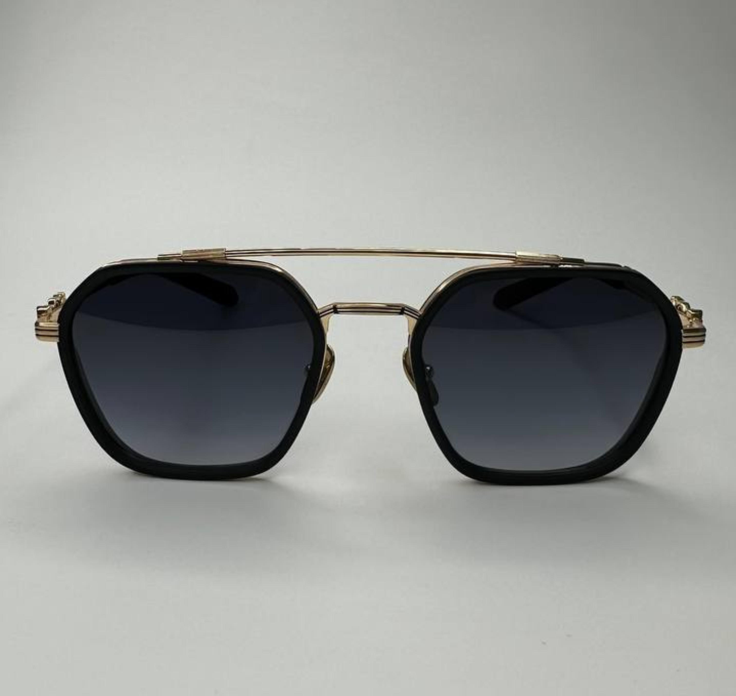 CHROME HEARTS GR BK HOTATION 																