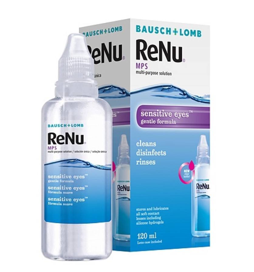 ReNu MPS 120 ml 