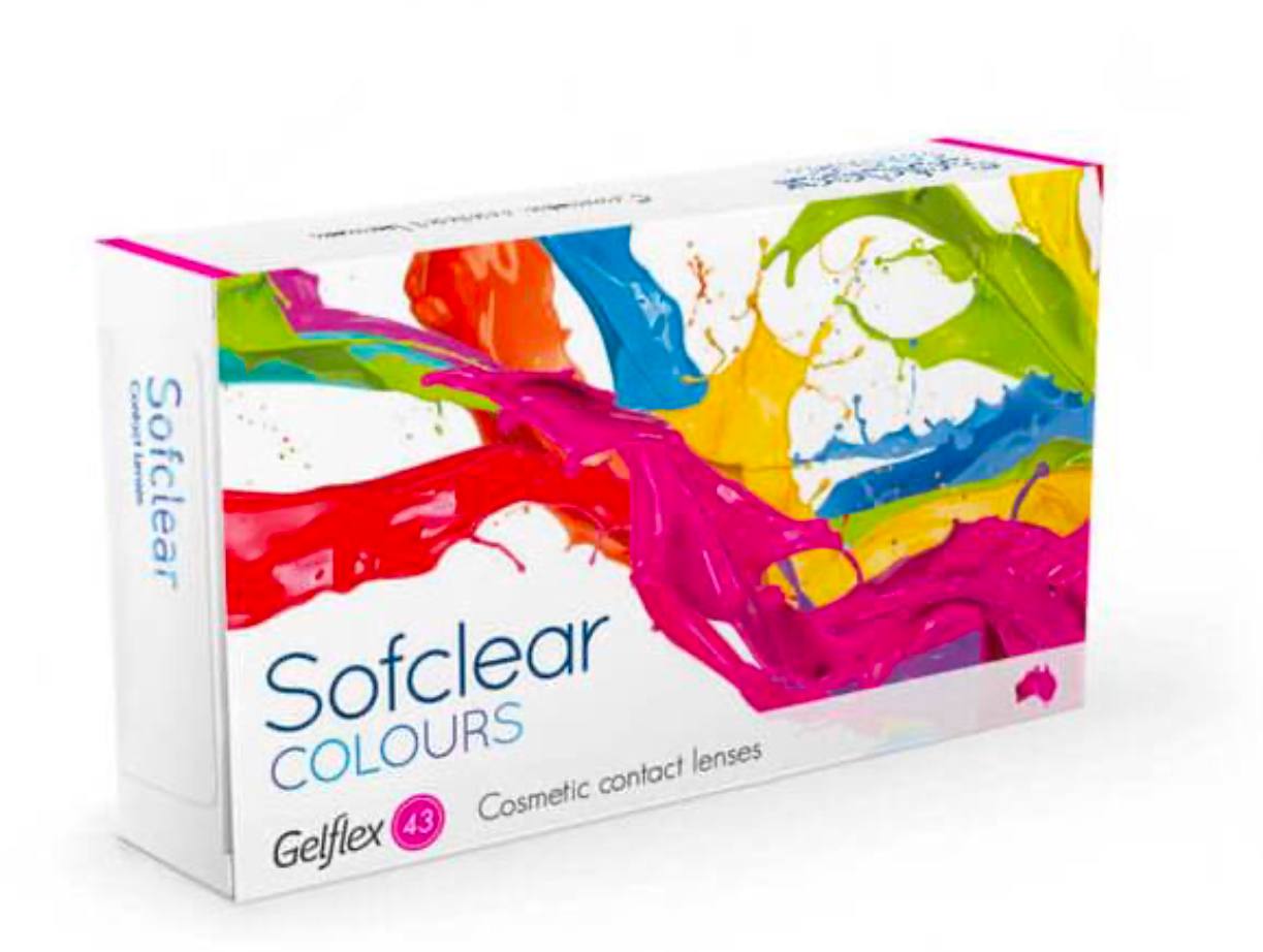 Sofclear Comfort Retro 