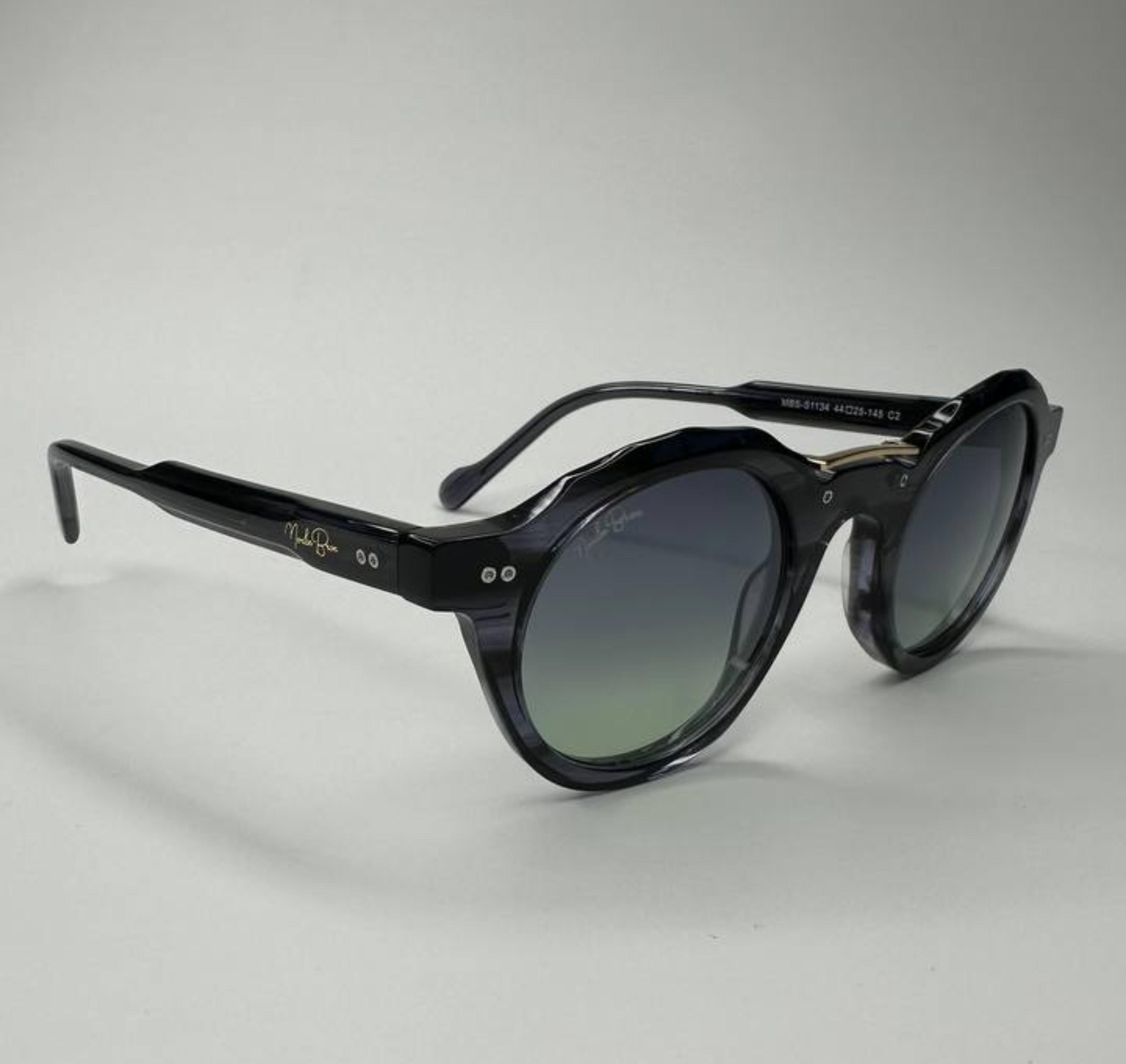 NORLIN BRON MBS-S1134 очки с футляром																