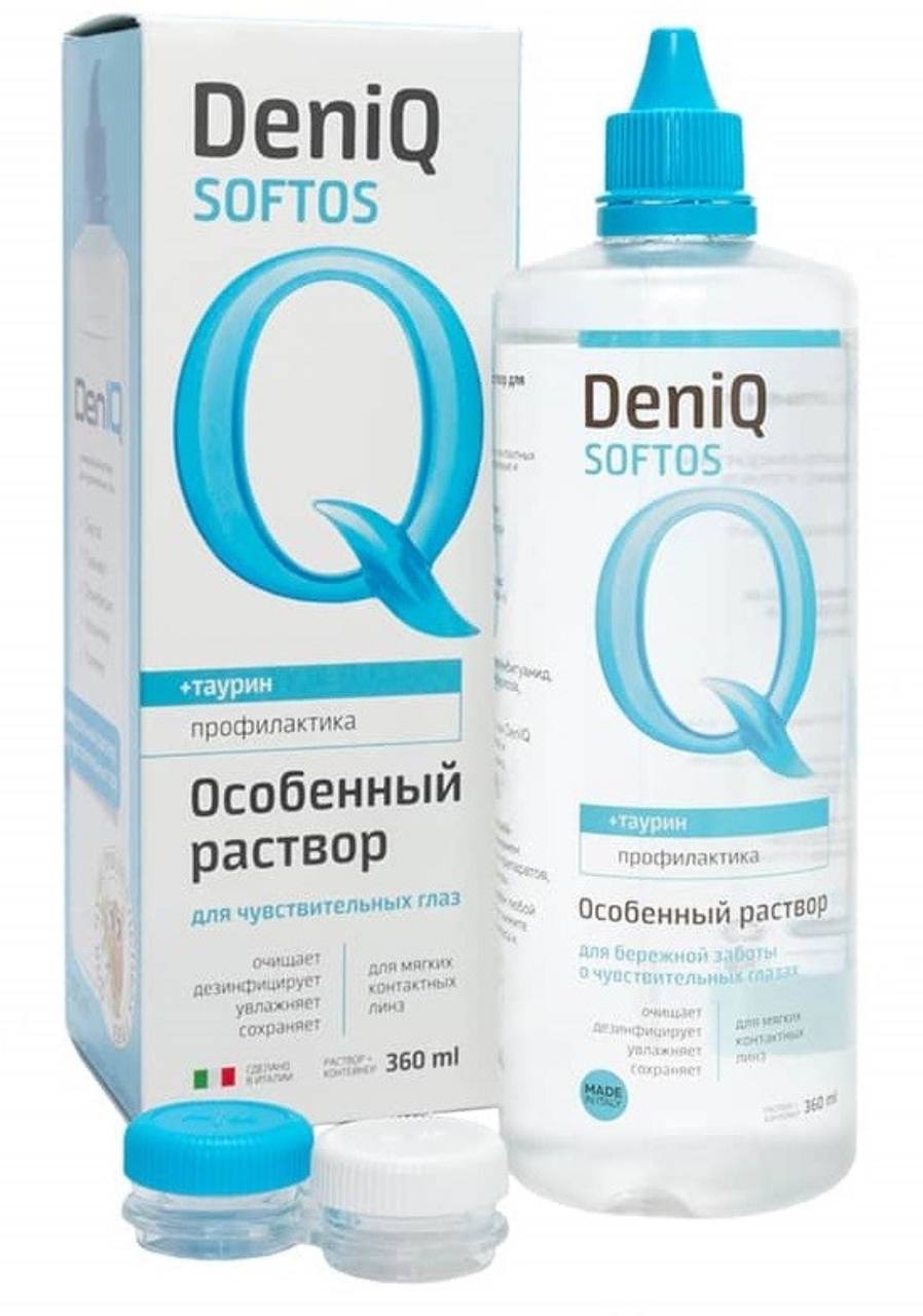 DENIQ SOFTOS 360мл
