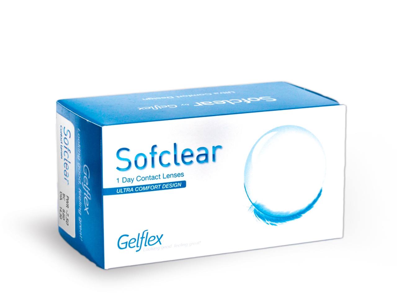 Sofclear Comfort Ежедневные УПАКОВКА