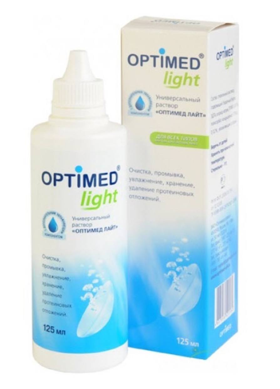 OPTIMED Light 125мл