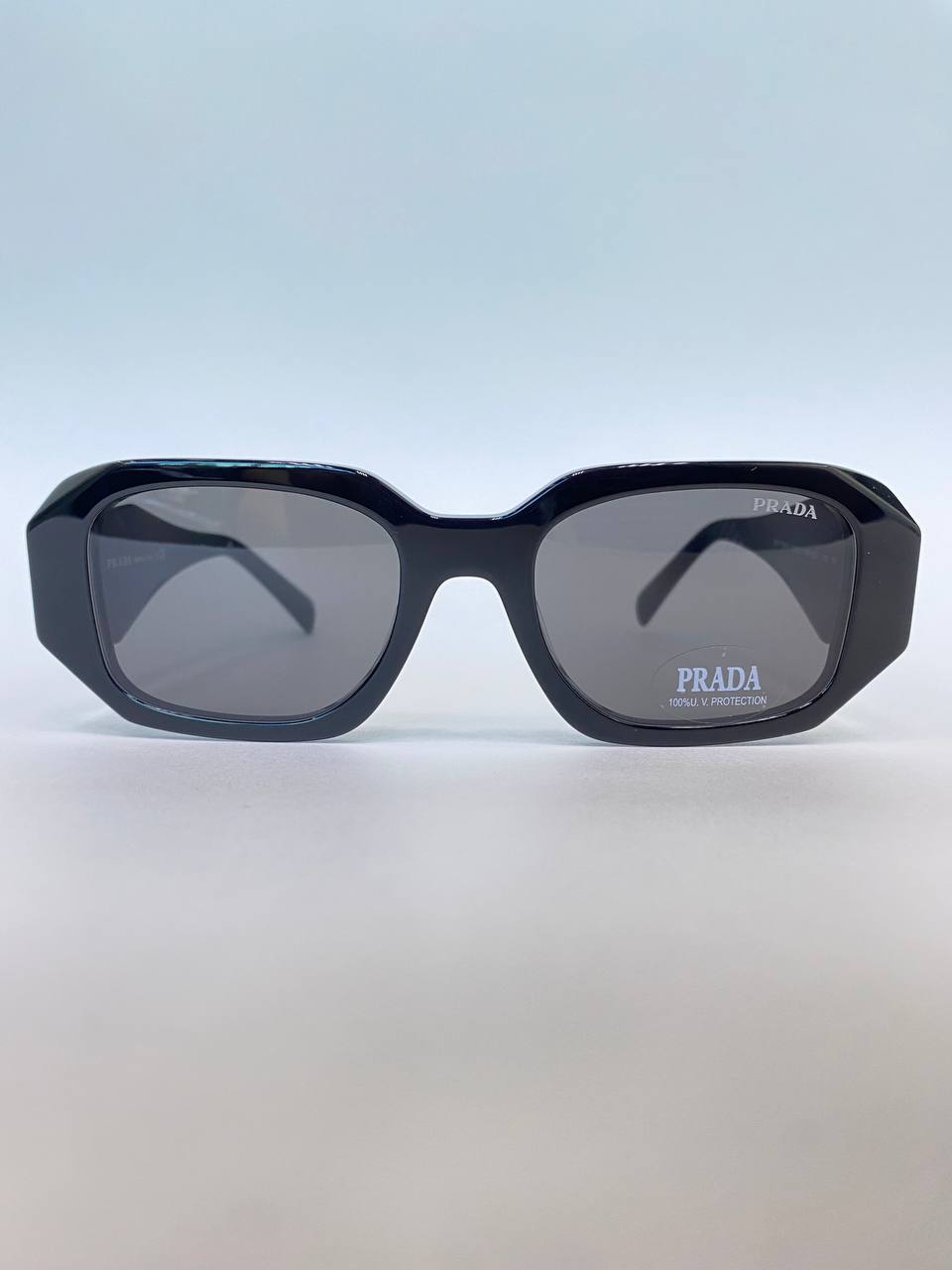 PRADA SPR 17W-F с футляром солнце/защит. очки  