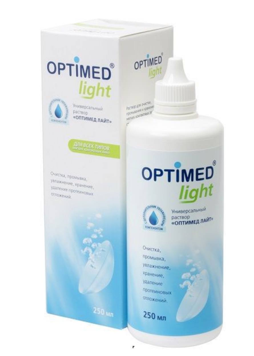 OPTIMED Light 250мл
