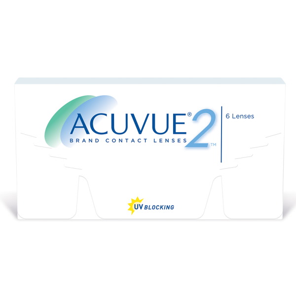 Acuvue 2 (6 линз)