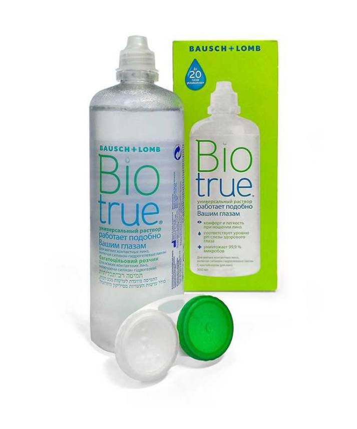 BioTrue 120мл